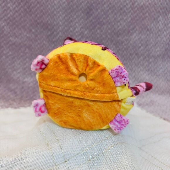 Cookeez Makery Freezy Cakes Tiger Berry Ripple Scented Plush- Tested! - Picture 4 of 6